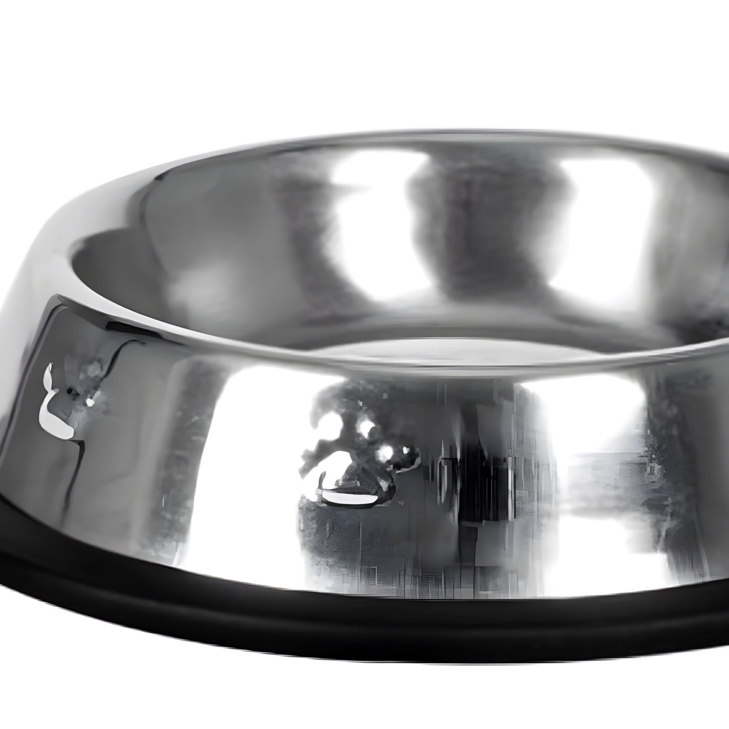 SMART CHOICE Anti-Skid Stainless Steel CAT Bowl 200ML